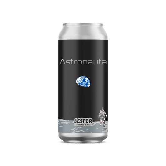 CERVEZA JESTER ASTRONAUTA 473 CC