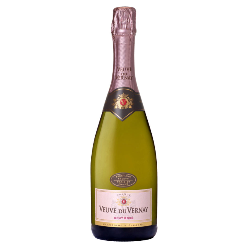 VEUVE DU VERNAY 750 CC BRUT ROSE