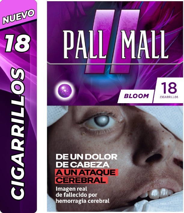 PALL MALL 18 BLOOM