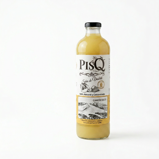 PISQ MANGO SOUR 1 LITRO 20°