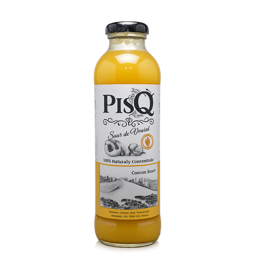 PISQ MANGO SOUR 475 CC 20°