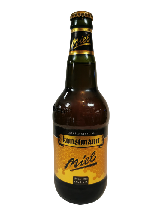 KUNSTMANN MIEL 4,8° 500 ML