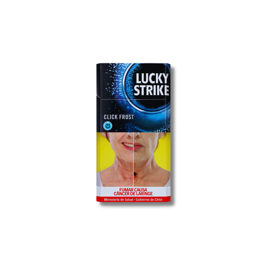 LUCKY STRIKE XTEND CLICK FROST 20'S COMPACT