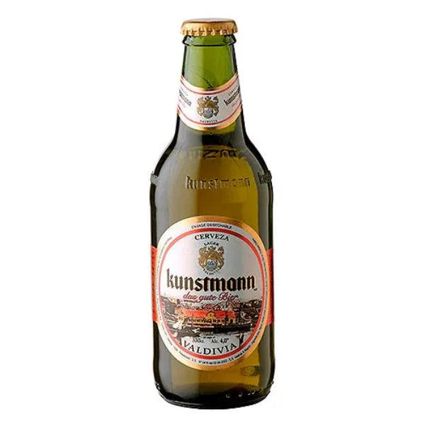 KUNSTMANN LAGER BLANC 330CC