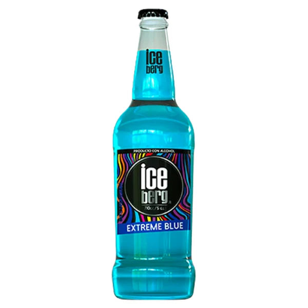ICEBERG EXTREME BLUE 5° 710 CC
