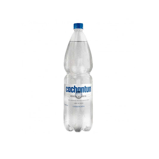CACHANTUN CON GAS 1.6 LTS