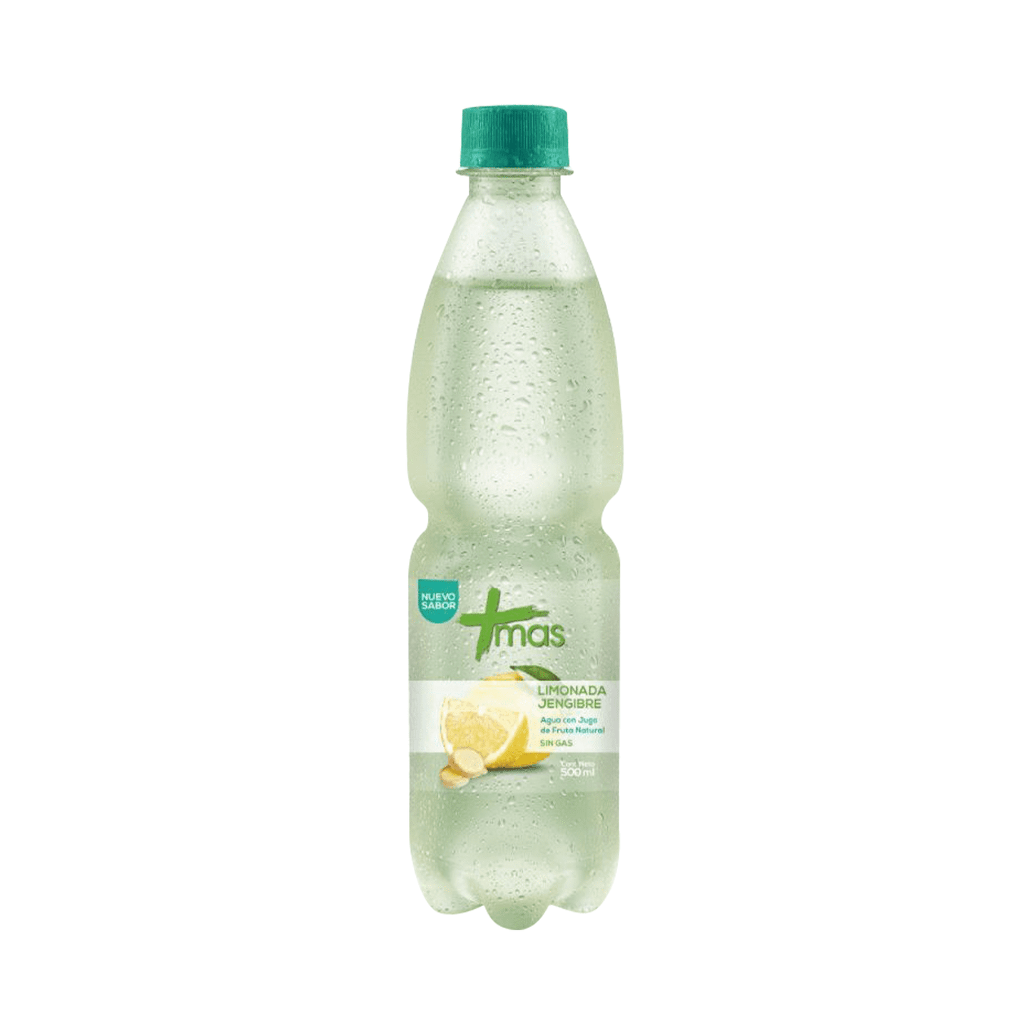 MAS LIMONADA JENGIBRE 1.6 LTS