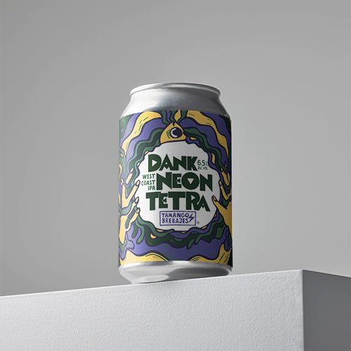 TAMANGO DANK NEON TETRA 355CC 6,5°