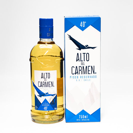 ALTO DEL CARMEN RESERVADO 40° 750 ML