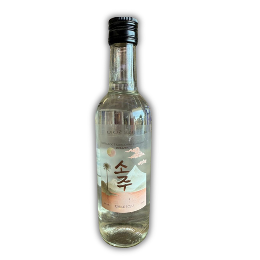 LICOR SOJU DURAZNO 375 ML