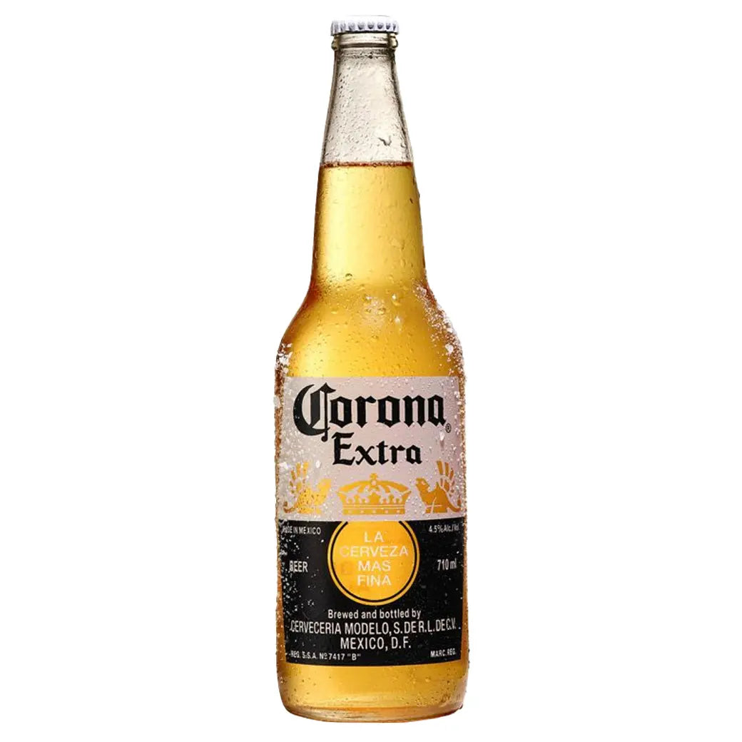 CERVEZA CORONA 4,5° 620CC