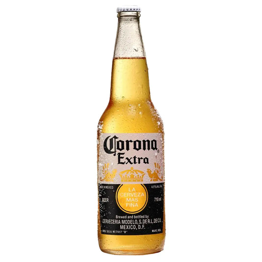 CERVEZA CORONA 4,5° 620CC
