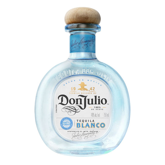TEQUILA DON JULIO BLANCO 38° 750 ML