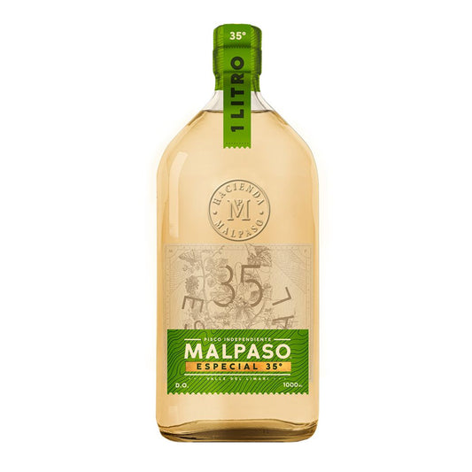 MALPASO 1 LTS 35°