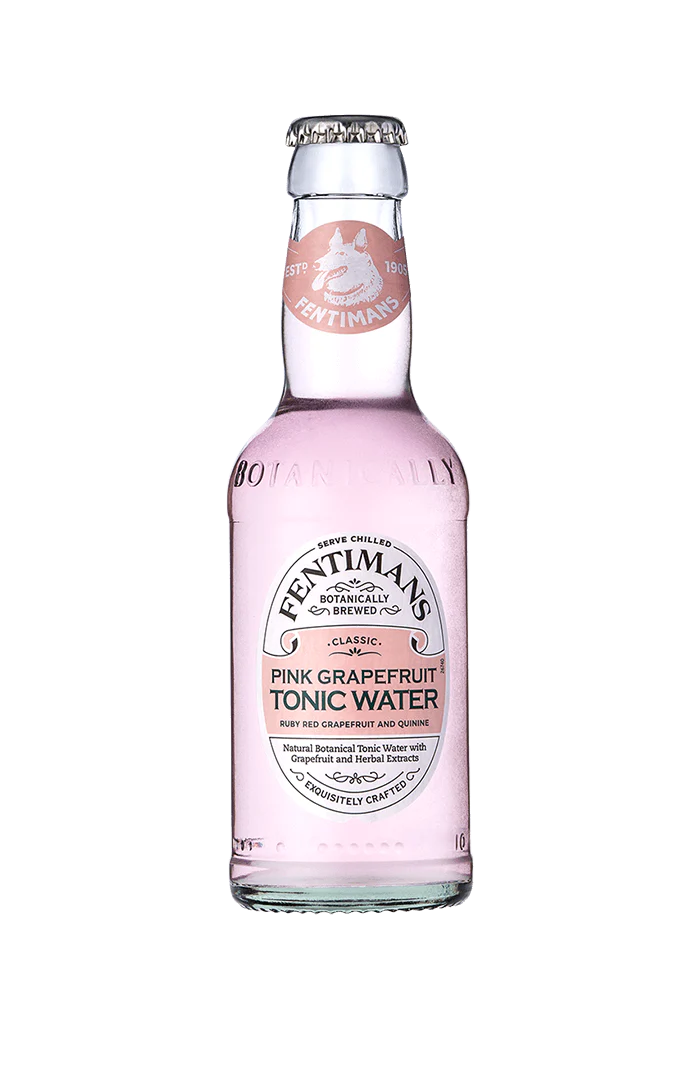 FENTIMANS PINK GRAPEFRUIT TONIC 200CC