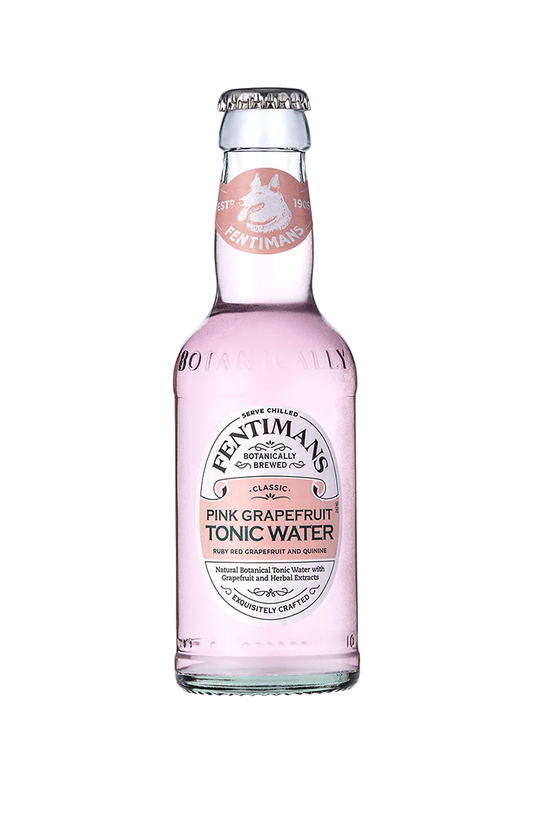 FENTIMANS PINK GRAPEFRUIT TONIC 200CC