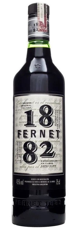 FERNET 1882 40° 750 CC