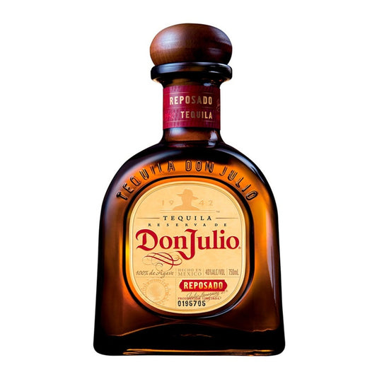 TEQUILA DON JULIO REPOSADO 38° 750 ML