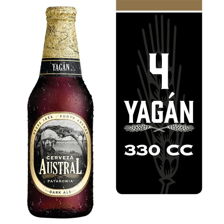 AUSTRAL YAGAN 330 CC