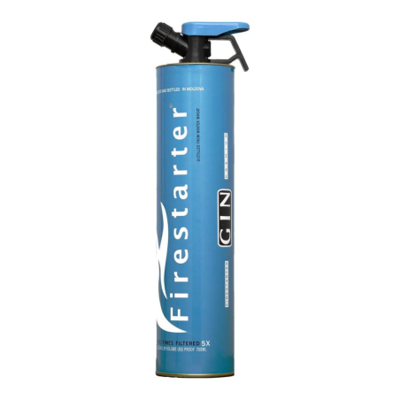 GIN FIRESTARTER PREMIUM 40° 700 CC