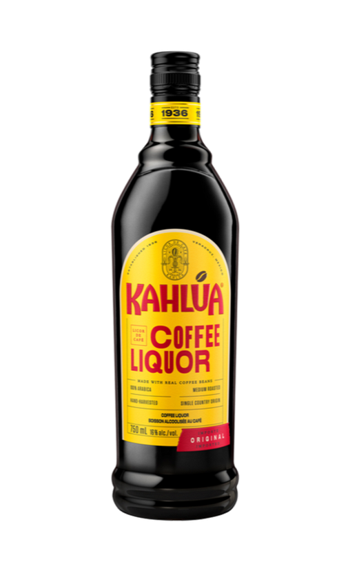 LICOR DE CAFE KAHLUA 20° 750 CC