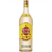 RON HAVANA 3 AÑOS 1 LTS