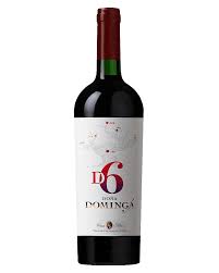 VINO DOÑA DOMINGA CUVEE D6 ENSAMBLAJE 750 ML