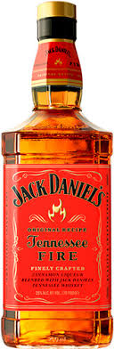 JACK DANIELS FIRE 750 CC