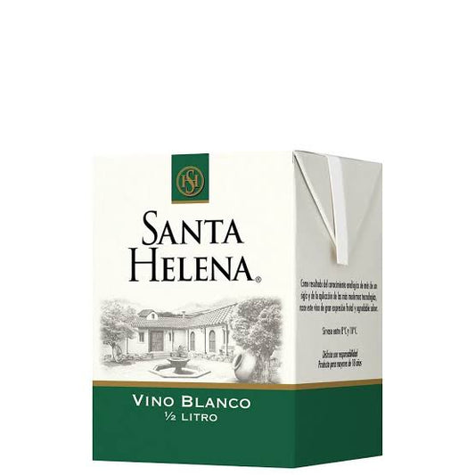 VINO SANTA HELENA BLANCO 11,5° 500 ML TETRAPACK