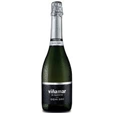 VIÑAMAR DEMISEC ESPUMANTE 750 ML