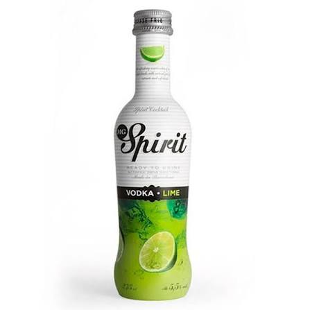 SPIRIT LIME 275 ML 5,5°