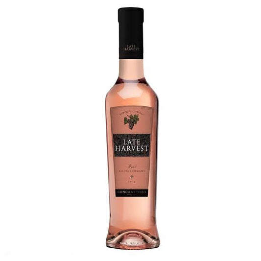 VINO CONCHA Y TORO LATE HARVEST ROSE 12,5° 375 ML