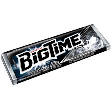 BIGTIME  AQUA STRONG (NEGRO)