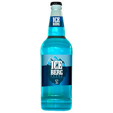 ICEBERG EXTREME BLUE 5° 650CC