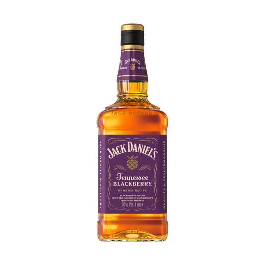 JACK DANIELS BLACKBERRY 1 LTS