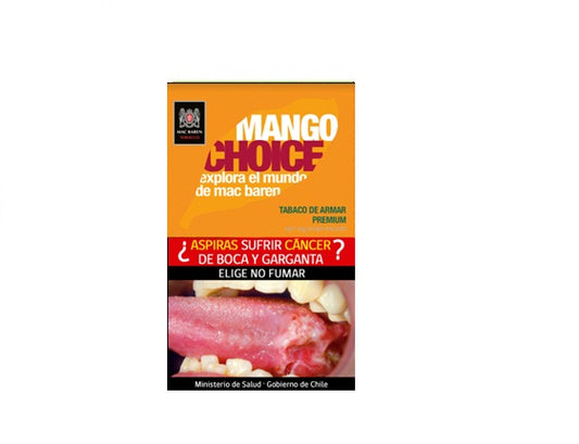 TABACO CHOICE MANGO