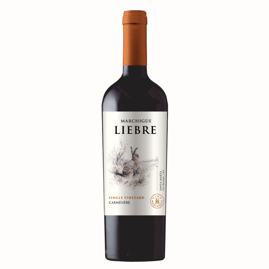 MARCHIGUE LIEBRE SINGLE VINEYARD CARMENERE