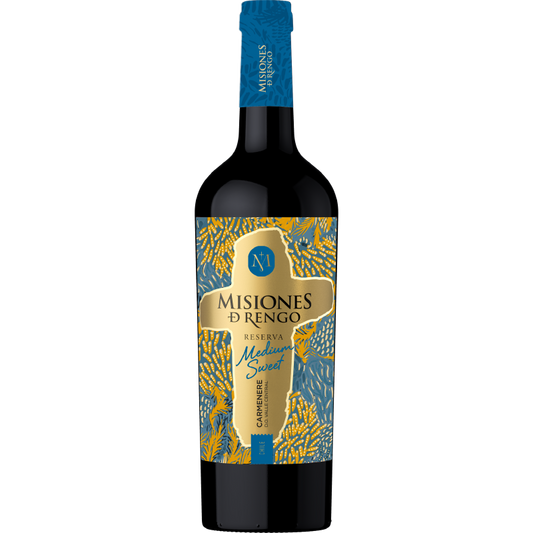 MISIONES DE RENGO CARMENERE