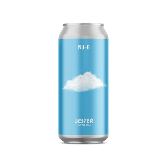 CERVEZA JESTER NU-B 473 CC