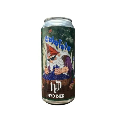 CERVEZA NYDBIER CALAFATE