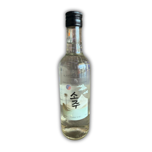 LICOR SOJU ORIGINAL 375 ML