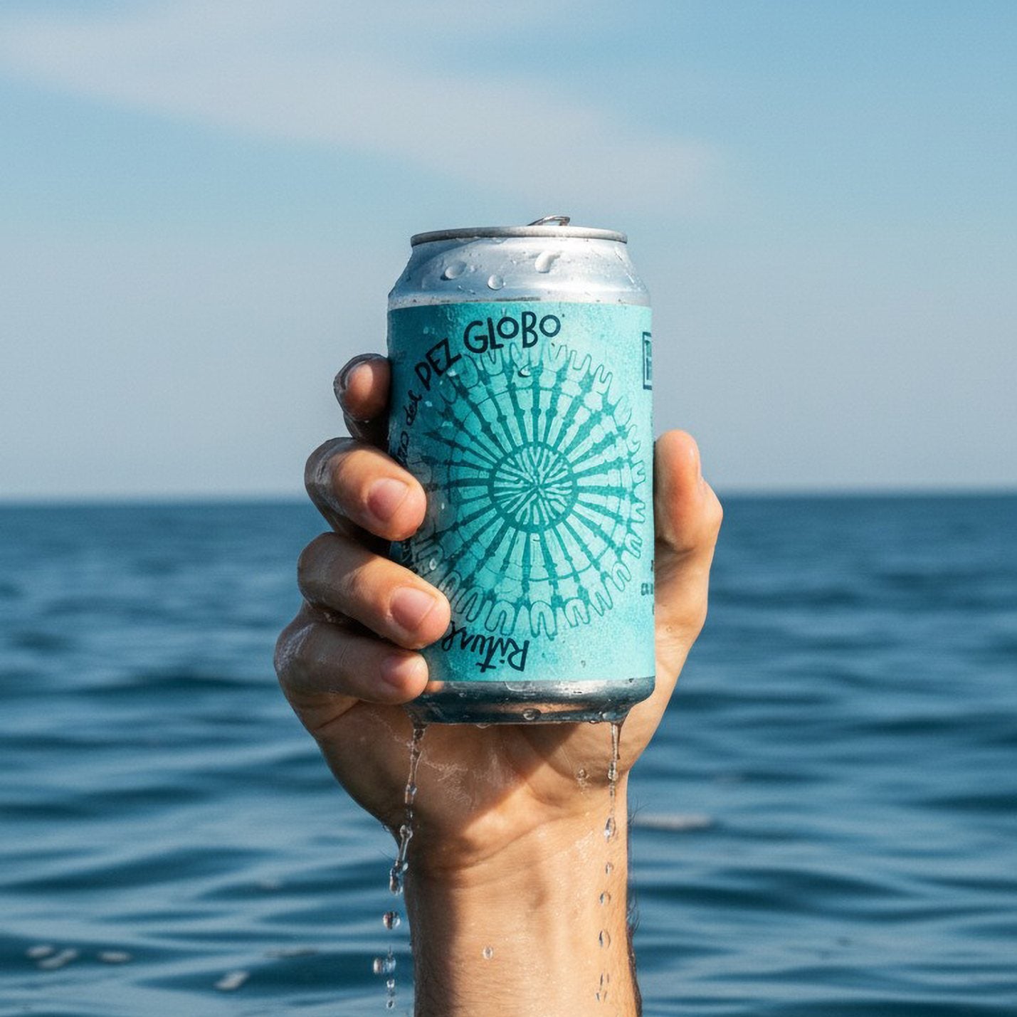 CERVEZA TAMANGO PEZ GLOBO 355 CC