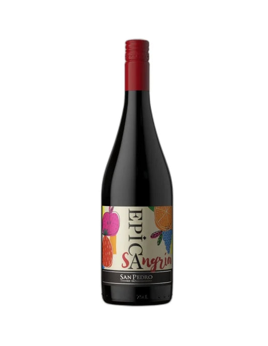 SANGRIA EPICA SAN PEDRO