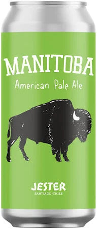 JESTER MANITOBA ALE