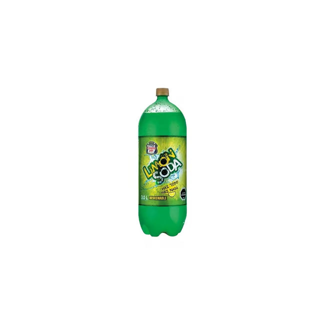 LIMON SODA 3 LTS
