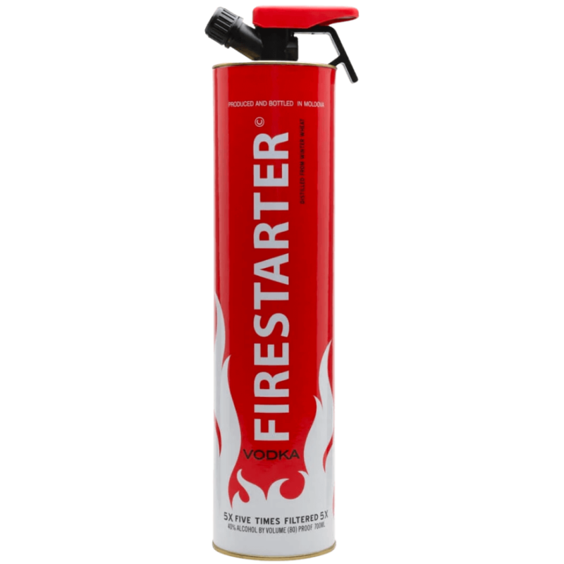 VODKA FIRESTARTER 700 ML