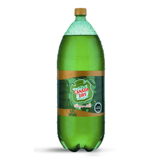 CANADA DRY 3000 ML