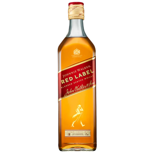 JOHNNIE WALKER RED LABEL 1000 CC