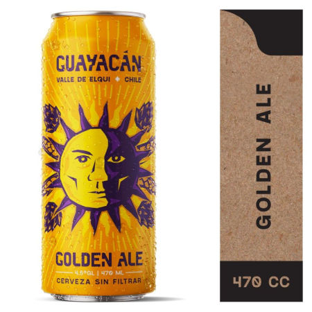 GUAYACAN GOLDEN 470 CC