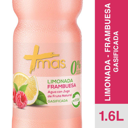 MAS FRAMBUESA 1.6 LTS
